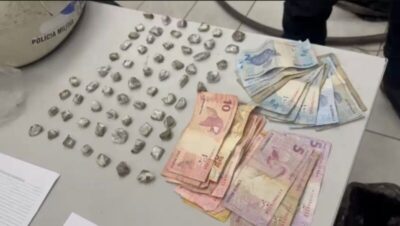 Líder de facção criminosa é preso por envolvimento em homicídios e tráfico de drogas em São Luís