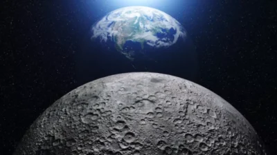 Rússia prepara projeto para usina nuclear na Lua com novas tecnologias