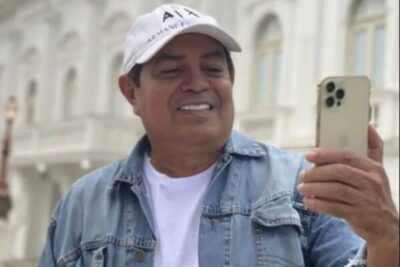 LUTO e muita tristeza na imprensa maranhense, com a morte do blogueiro Luís Cardoso, encontrado morto