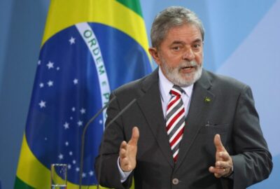 Lula provoca e cogita reeleição: “Não vou entregar o Brasil para maluco”