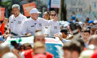 Presidente Lula participa em Salvador das celebrações pela Independência do Brasil