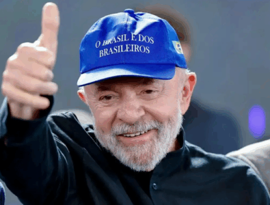 Aprovação ao governo Lula sobe para 43%, aponta pesquisa