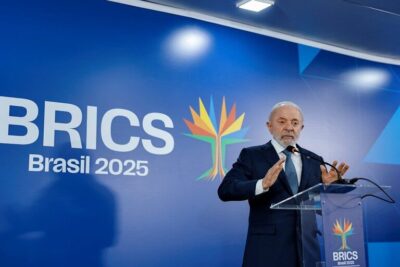 “É um novo jeito de a gente fazer o multilateralismo sobreviver no mundo”, diz Lula