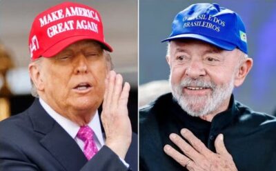 CHANTAGEM & EXTORSÃO: decreto de Trump contra o Brasil é imensamente menor do que se imaginava