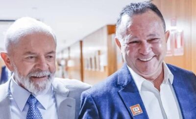 Brandão exalta Lula e reafirma fidelidade absoluta no Maranhão