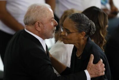 Lula sobre Marina Silva: “Ela está magrinha de tanto lutar pelo meio ambiente”