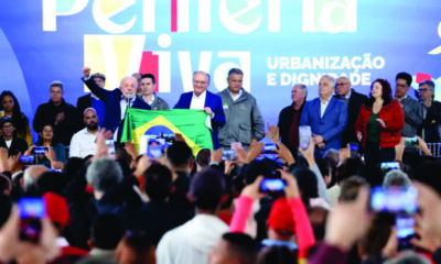 Lula diz que Bolsonaro agiu como o traidor de Tiradentes