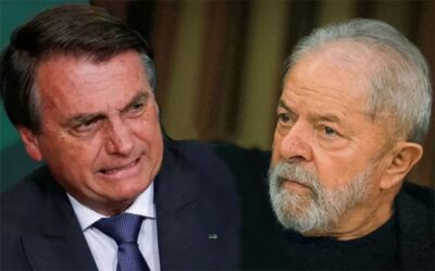 Eleições 2022: Bolsonaro passa Lula em São Paulo contrariando instituto de pesquisa militante…