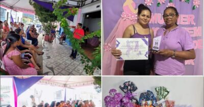 Dia Internacional da Mulher de 2023 foi marcante com as realizações do Projeto ‘BELA MULHER’ implementado pela SEMU