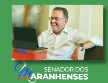 Senador Roberto Rocha faz live para discutir a CPI da Covid