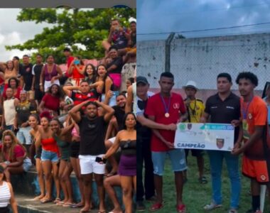 Mamuna vence Bayer e conquista título do Campeonato Alcantarense 2024