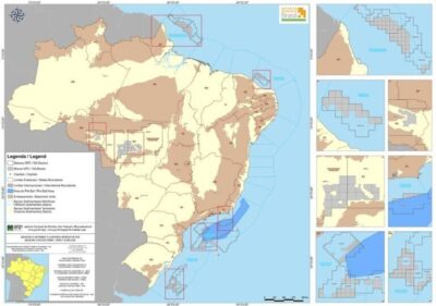 Agência Nacional do Petróleo inclui Margem Equatorial em leilão