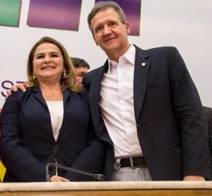 Bolsonaro indica Aluísio Mendes para ser um dos vice-líderes do Governo na Câmara