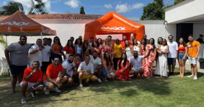 Colaboradores da Operadora Maxx celebraram conquistas de 2024