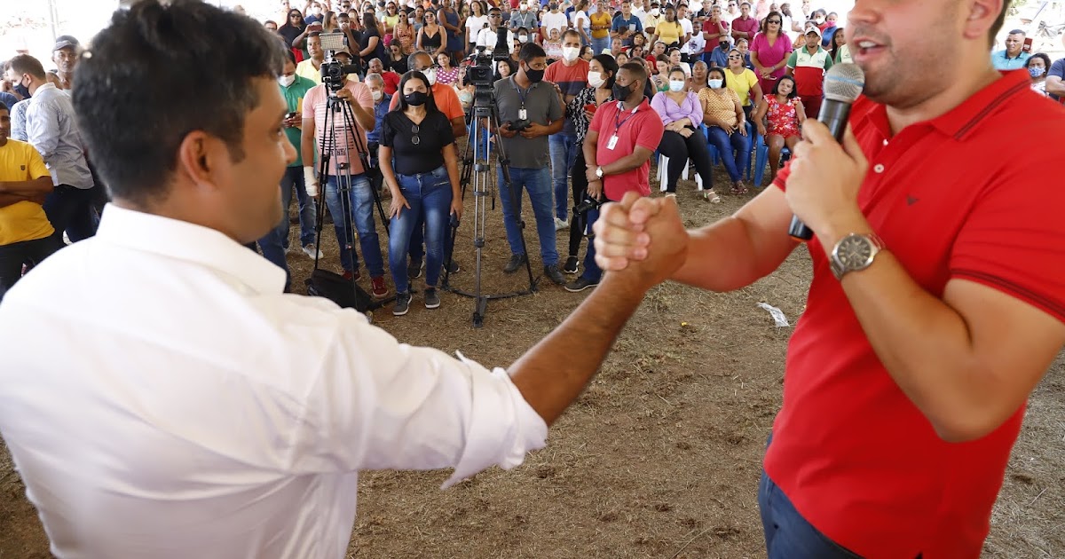 Pedro do Rosário fechado com Marreca e Othelino