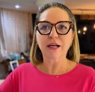 Flávia Berthier: da crítica feroz à solidariedade repentina a Mical