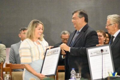 Mical Damasceno: uma conservadora lularista carimbada por alianças com o comunismo no Maranhão