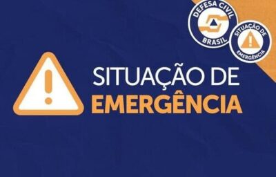 MIDR RECONHECE:BEQUIMÃO, BELAVISTA E MAIS 8 CIDADES EM SITUAÇÃO DE EMERGENCIA