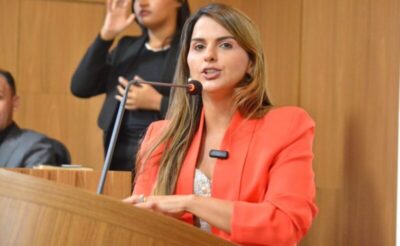 Vereadora Thay Evangelista destaca abertura do Mês da Mulher e anuncia Prêmio Mulheres Empreendedoras