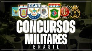 Concursos Militares: 4.000 vagas para o Exército, Marinha e Aeronáutica