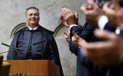 Decisões de Dino no STF podem estar lhe colocando na eleição de 2026