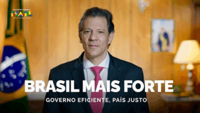 Ministro Haddad anuncia isenção de IR para quem ganha até R$ 5 mil