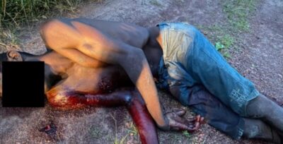 Irmão que matou irmão na zona rural de Bequimão é encontrado morto