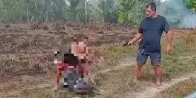 Marido de prefeita no Amapá-AP é preso acusado de mandar matar idoso em disputa por terra