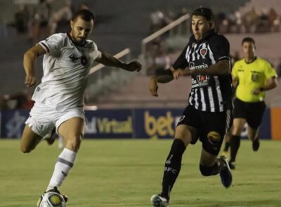 Moto Club bate Botafogo-PB e está na fase de grupos da Copa do Nordeste