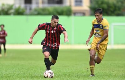 Moto vence IAPE por 1 a 0 e encosta no G4 do Campeonato Maranhense