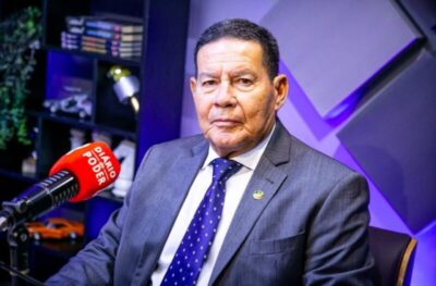 Mourão acusa Dino de preconceito e diz que ele mente contra militares