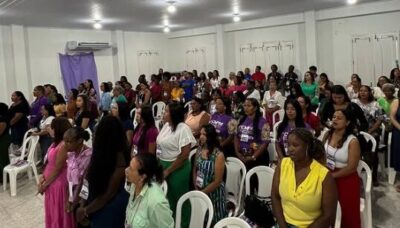 Alcântara realiza 1ª Conferência Municipal de Políticas Públicas para Mulheres