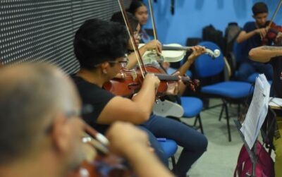IMPERATRIZ: Fundação Cultural abre vagas para cursos gratuitos de música e teatro