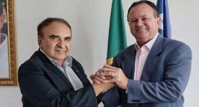 Carlos Brandão será obrigado a exonerar secretário Sebastião Madeira, condenado pelo TCU por desvio de verbas