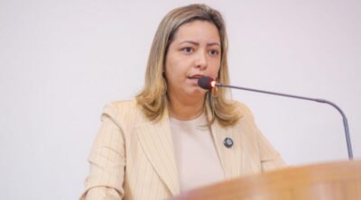 Professora Magnólia propõe painel para debater sobre desporto escolar