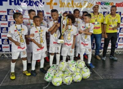 Conhecidos os campeões da terceira edição do “Mais Futebol, Mais Inclusão”
