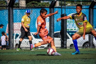 Terceira edição do Mais Futebol, Mais Inclusão será lançada nesta quarta