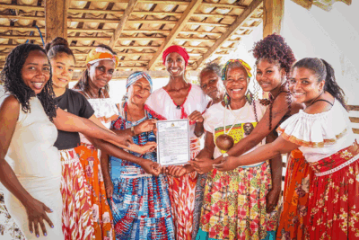 Maranhão avança na titulação de territórios quilombolas e registra marco histórico