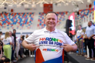 Governador Brandão lança “Maranhão Livre da Fome”, programa que garante benefício de R$200 mensais