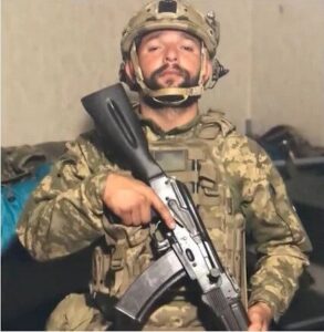 LOUCURA! Maranhense que se ofereceu para lutar em Guerra na Ucrânia, perdeu a perna
