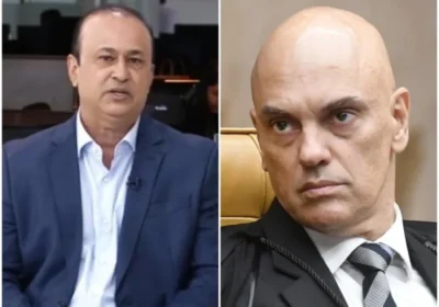 STF determina exoneração, pela segunda vez, do irmão do Governador Carlos Brandão