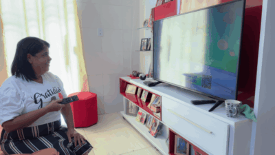 Mais de 108 mil famílias maranhenses ainda têm direito  à nova parabólica digital