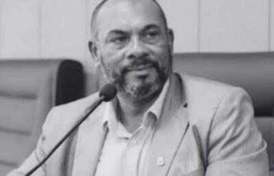 Morre presidente da Câmara de Paço do Lumiar-MA, Jorge Maru