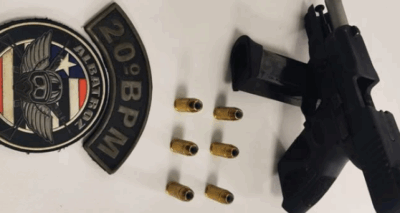 Homem é preso por violência doméstica em condomínio no Cohatrac