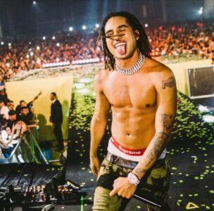 São Luís recebe o Beat Fest com experiências e feirinha criativa no Multicenter Sebrae; Matuê é uma das atrações neste sábado (26)
