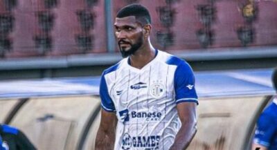 Jogador bequimãoense é destaque na Copa do Nordeste pelo Confiança-SE