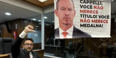 Justiça do DF extingue processo de Cappelli contra Yglésio Moyses