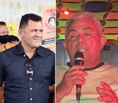 Mecinho e Wilame tomam posse amanhã