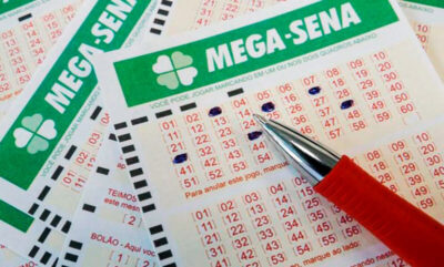 Mega-Sena sorteia neste sábado prêmio acumulado em R$ 120 milhões