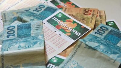 Sortudos de São Luís faturam quase R$ 400 mil na Mega-Sena; veja dezenas sorteadas e confira seu jogo